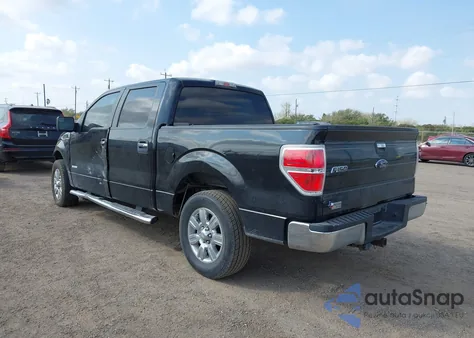 2012 Ford F-150 Xlt z USA, uszkodzony, nr VIN 1FTFW1CT6CFA13051